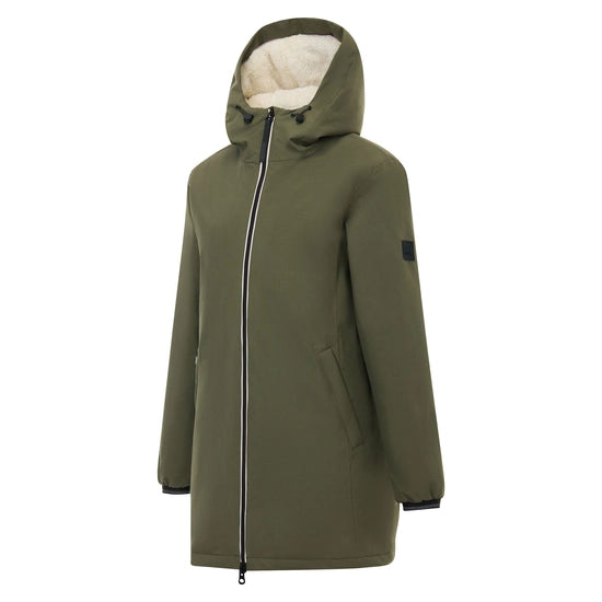 Regatta Evander Women's Waterproof Insulated Jacket | Olive RWP484