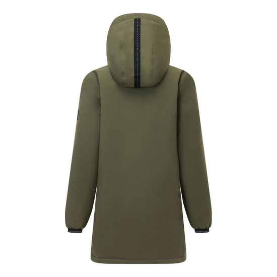 Regatta Evander Women's Waterproof Insulated Jacket | Olive RWP484