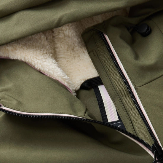 Regatta Evander Women's Waterproof Insulated Jacket | Olive RWP484