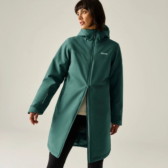 Regatta Taline Waterproof Insulated Jacket | Mediterranea RWP490