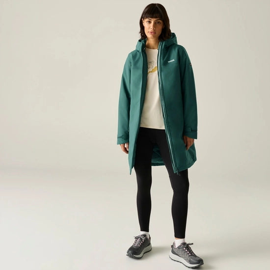Regatta Taline Waterproof Insulated Jacket | Mediterranea RWP490