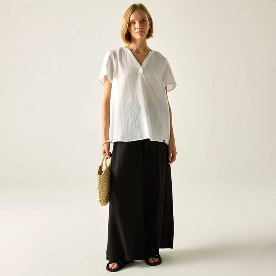 Regatta Selen Top | White RWS204