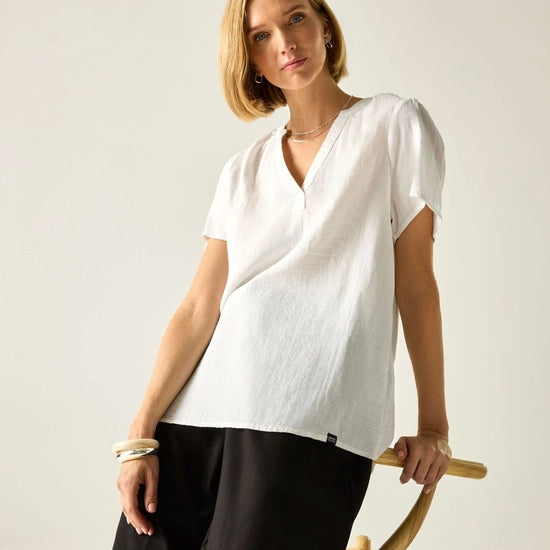 Regatta Selen Top | White RWS204