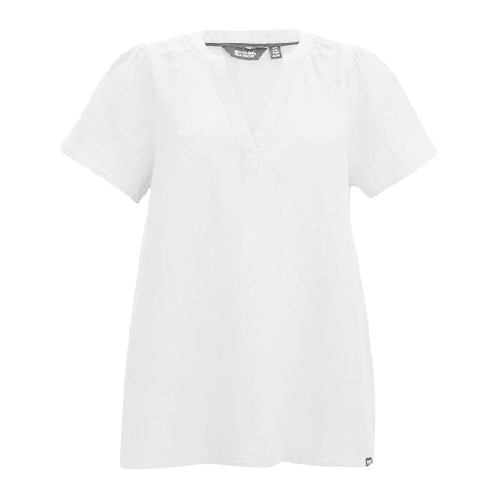 Regatta Selen Top | White RWS204