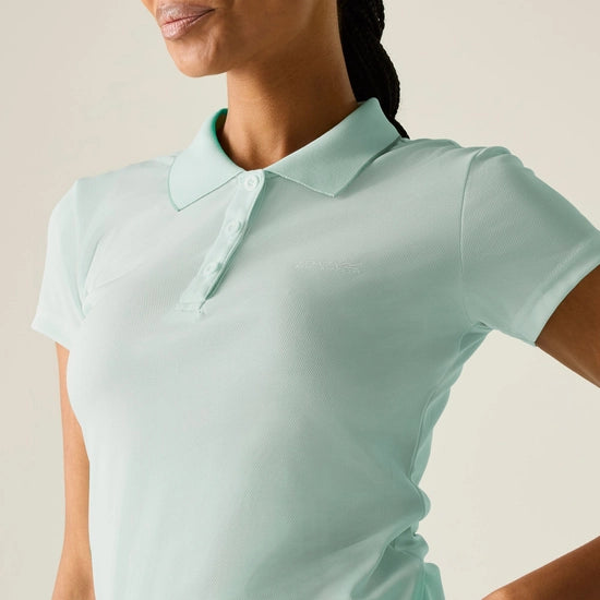 Regatta Maverik V Women's Polo| Ocean RWT210