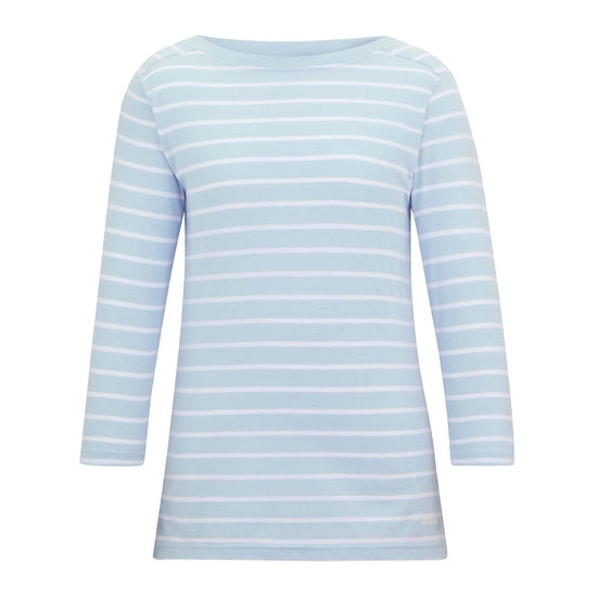 Regatta Bayletta Women's Tee | Sky RWT330