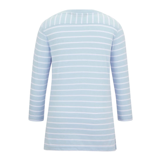 Regatta Bayletta Women's Tee | Sky RWT330