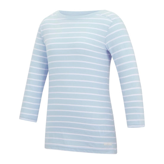 Regatta Bayletta Women's Tee | Sky RWT330