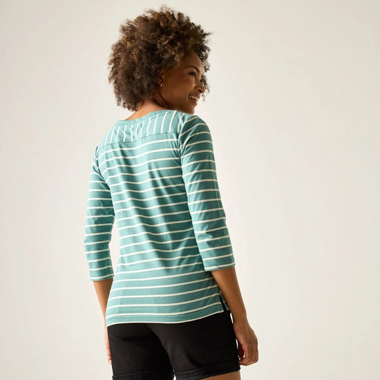 Regatta Bayletta Women's Tee | Ivy RWT330