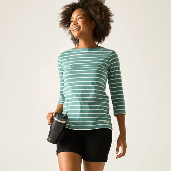 Regatta Bayletta Women's Tee | Ivy RWT330