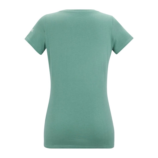 Regatta Women's Breezed T-Shirt | Ivy Moss Green RWT372