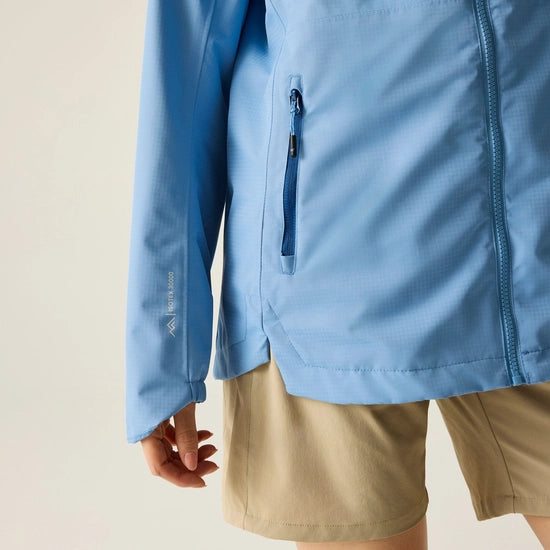 Regatta Hamara IV Women's Waterproof Jacket | Denim RWW458