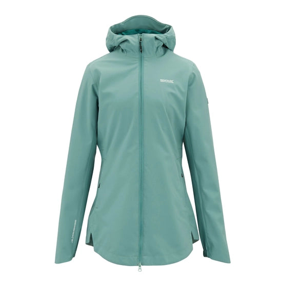 Regatta Natalina Women's Waterproof Active Jacket | Ivy  RWW495