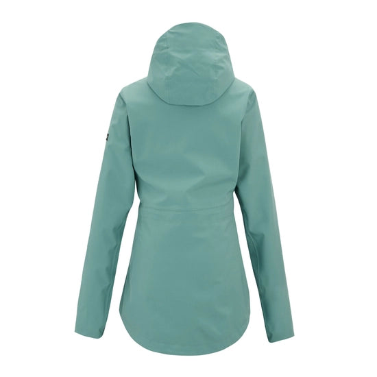 Regatta Natalina Women's Waterproof Active Jacket | Ivy  RWW495