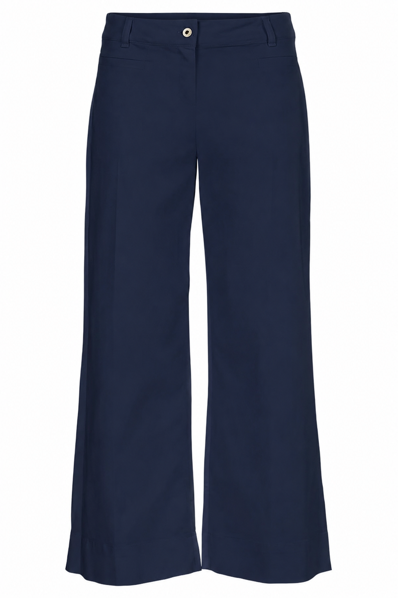 ROBRELL Debby 68cm Trousers | Navy 53608 54056