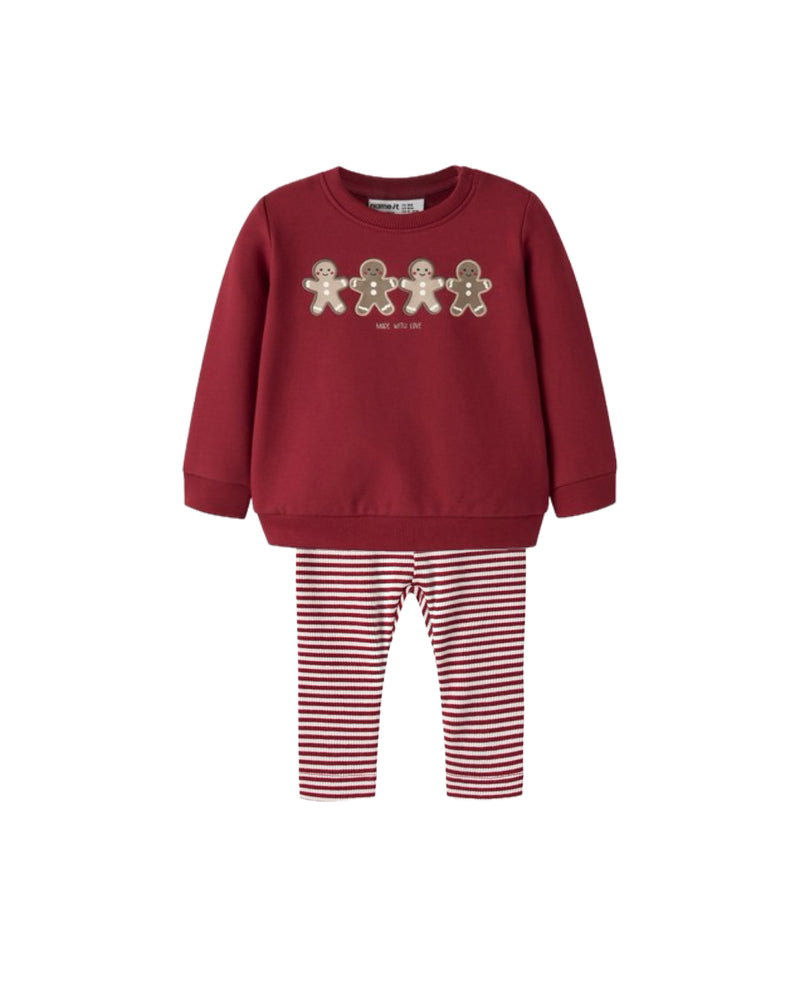 Name it Rular Christmas Set | Red 132588860/13234487