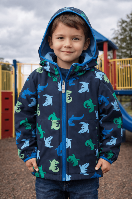Name it Malta 05 Mini Softshell Jacket | Saphire
