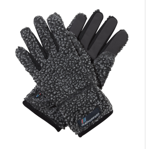 Craghoppers  Sherpa  Gloves | Black CUG273