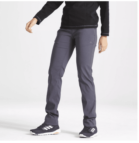 CWJ1280R Women's Kiwi Pro II Trousers Graphite