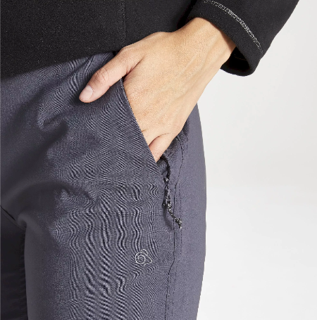 CWJ1280R Women's Kiwi Pro II Trousers Graphite