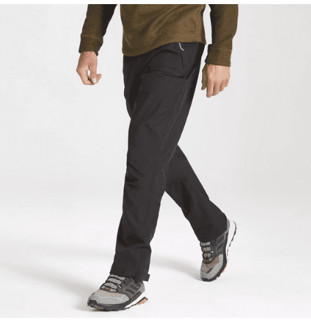 CMW807R Stefan II Waterproof Trousers Black