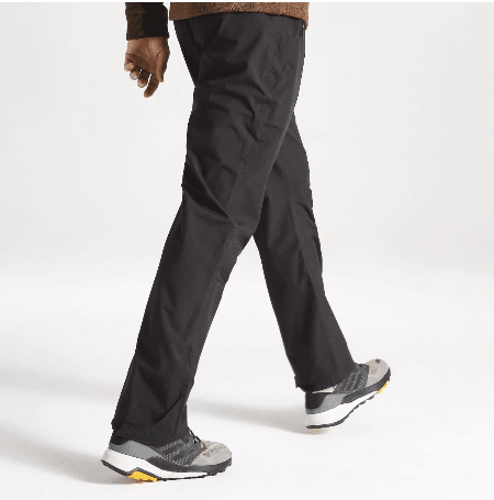 CMW807R Stefan II Waterproof Trousers Black
