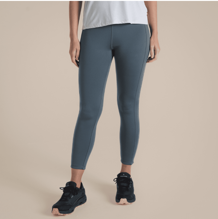 CWJ1377R Women's Alex Leggings  Storm Grey