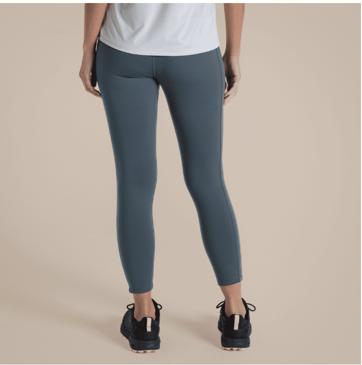 CWJ1377R Women's Alex Leggings  Storm Grey