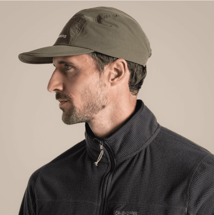 Craghoppers NosiLife Multi Cap II | Wild Olive CUC397
