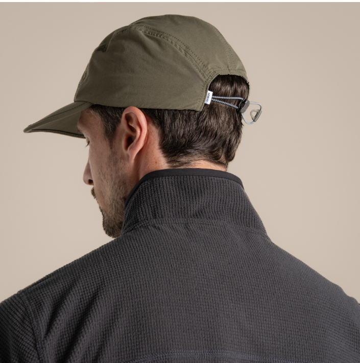 Craghoppers NosiLife Multi Cap II | Wild Olive CUC397