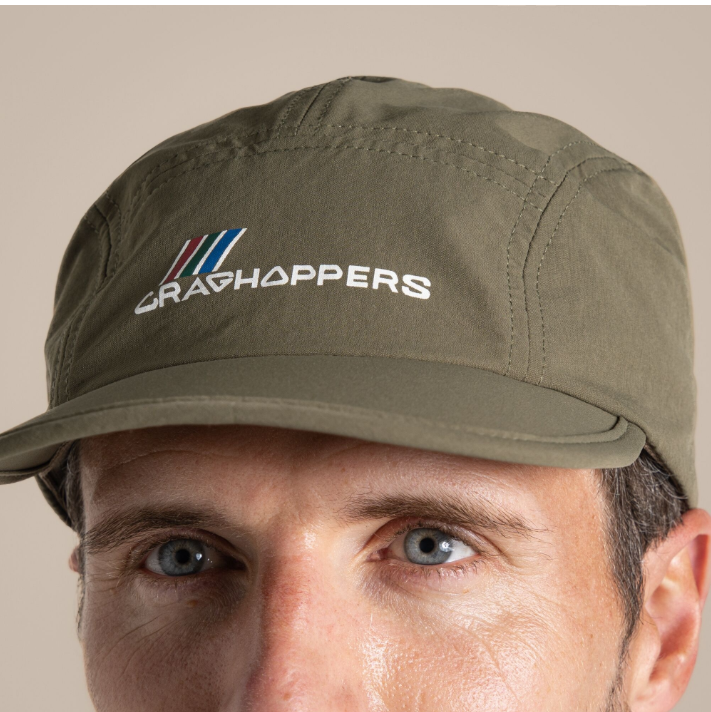 Craghoppers NosiLife Multi Cap II | Wild Olive CUC397