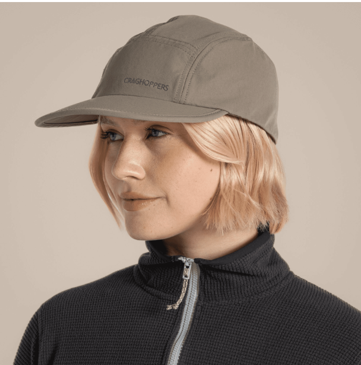 Craghoppers NosiLife Multi Cap II | Pebble CUC397