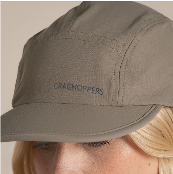 Craghoppers NosiLife Multi Cap II | Pebble CUC397