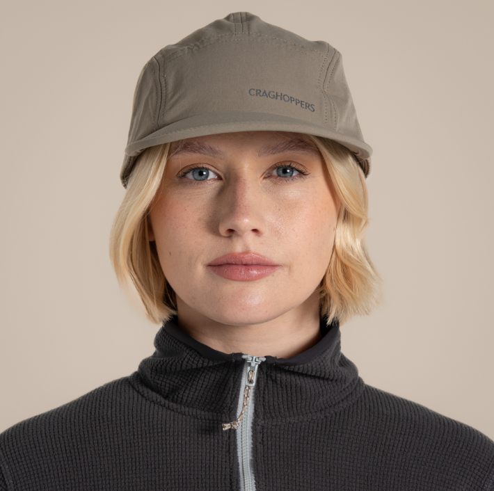 Craghoppers NosiLife Multi Cap II | Pebble CUC397