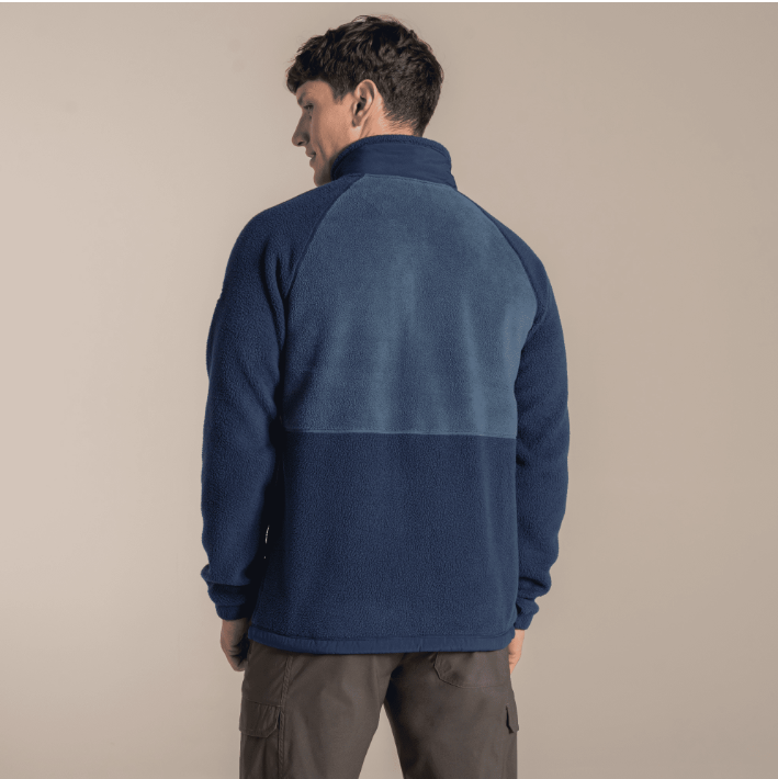 Craghoppers Dades Jacket | Blue Navy / Blue Stone CMA1436
