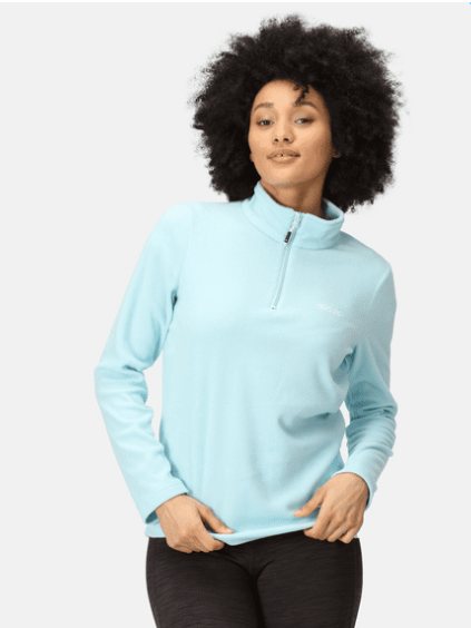 Regatta Sweethart Half-Zip Fleece  Sea Haze | RWA027