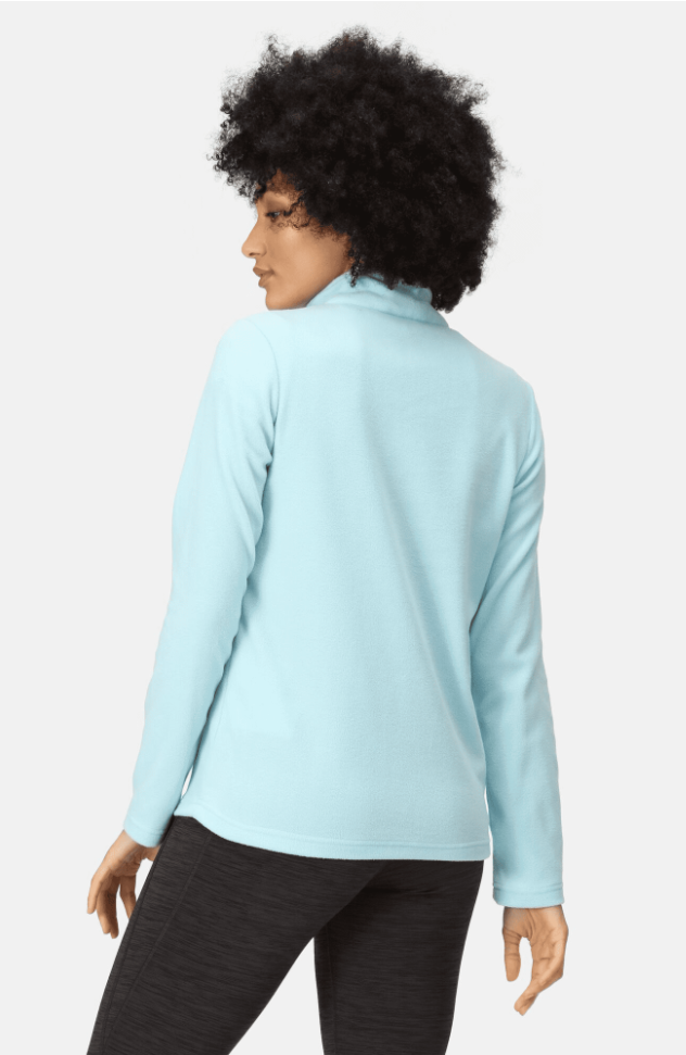 Regatta Sweethart Half-Zip Fleece  Sea Haze | RWA027
