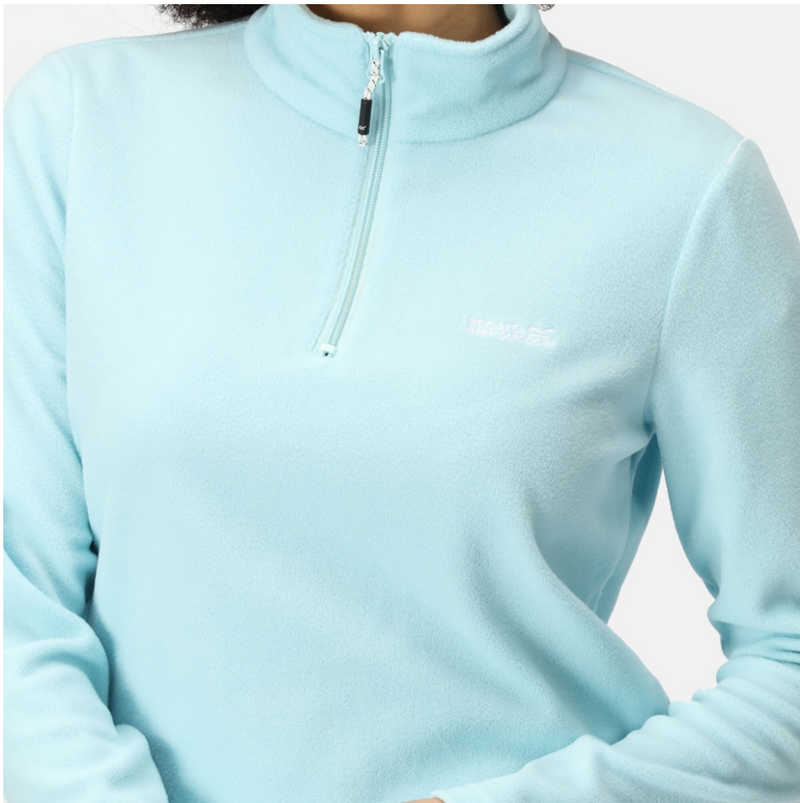 Regatta Sweethart Half-Zip Fleece  Sea Haze | RWA027