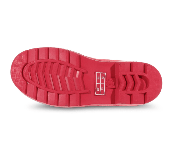 Regatta Kids Minnow Printed Wellies | Multi Stripe RKF451