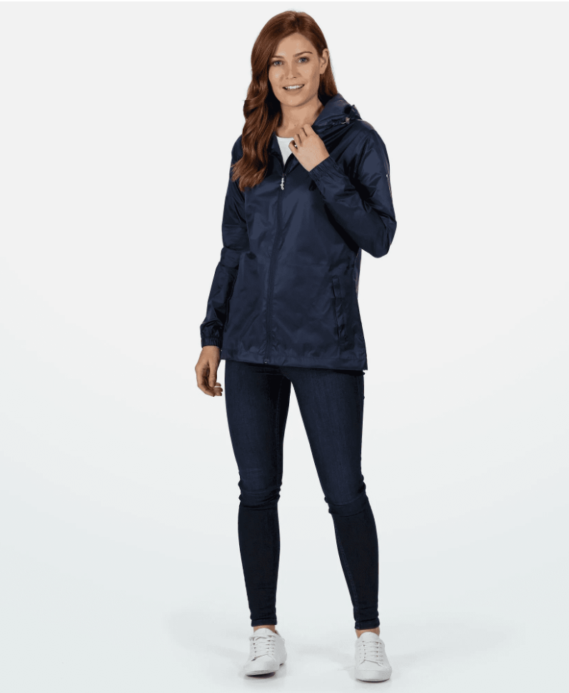 RWW305 Women's Pack-It III Waterproof Jacket Midnight