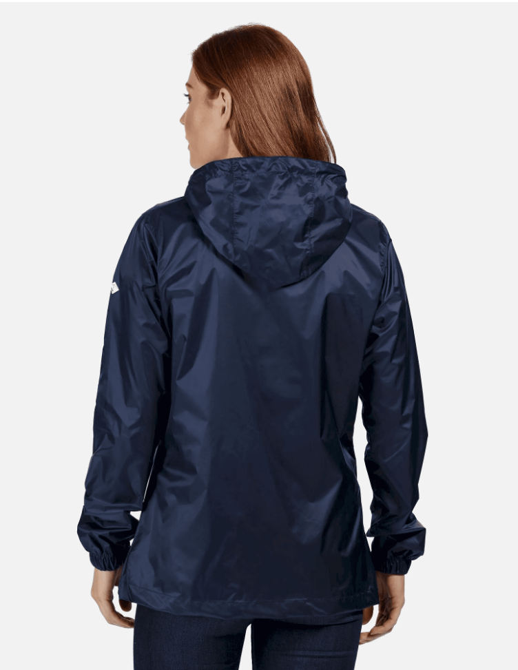 RWW305 Women's Pack-It III Waterproof Jacket Midnight