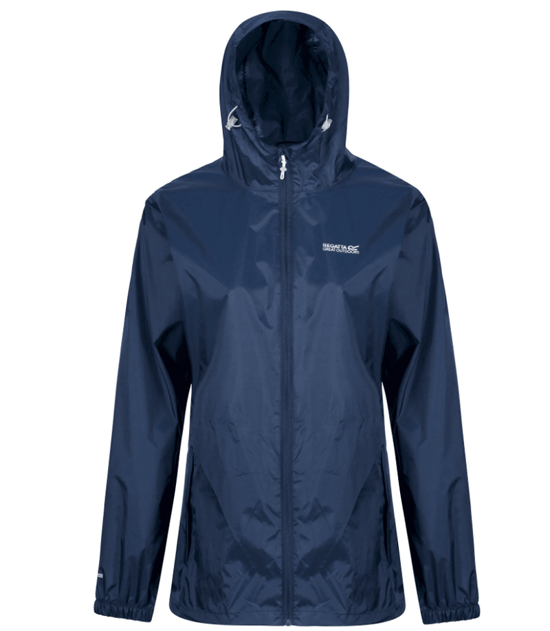 RWW305 Women's Pack-It III Waterproof Jacket Midnight