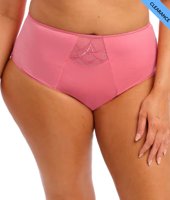 Elomi Cate Full Brief Rosewood EL4036DRE