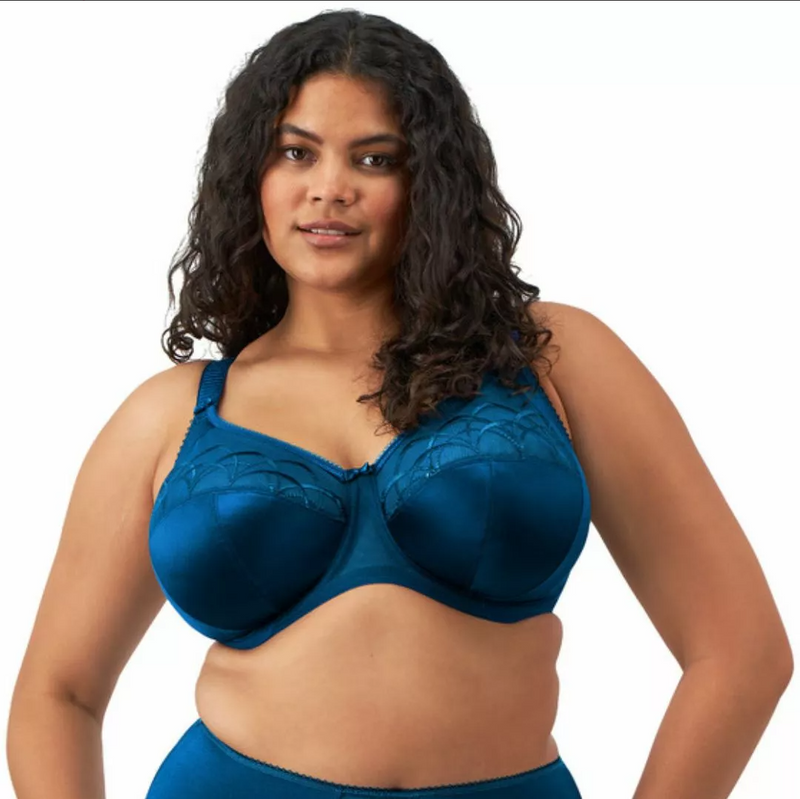 Elomi  Cate UW Bra | Petrol EL4030PSN