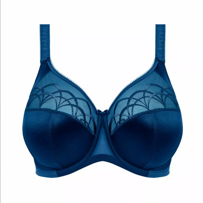 Elomi  Cate UW Bra | Petrol EL4030PSN
