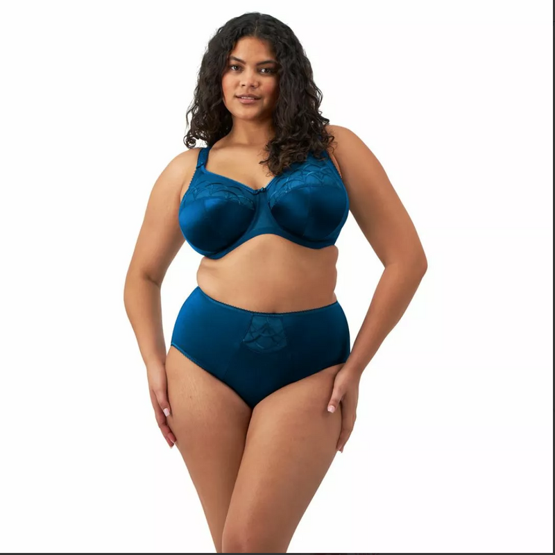 Elomi  Cate UW Bra | Petrol EL4030PSN