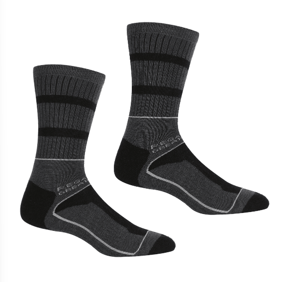 RMH045 Men's Samaris 3 Season Socks Black