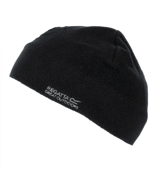 RKC088 Kids Taz II Basic Beanie Black