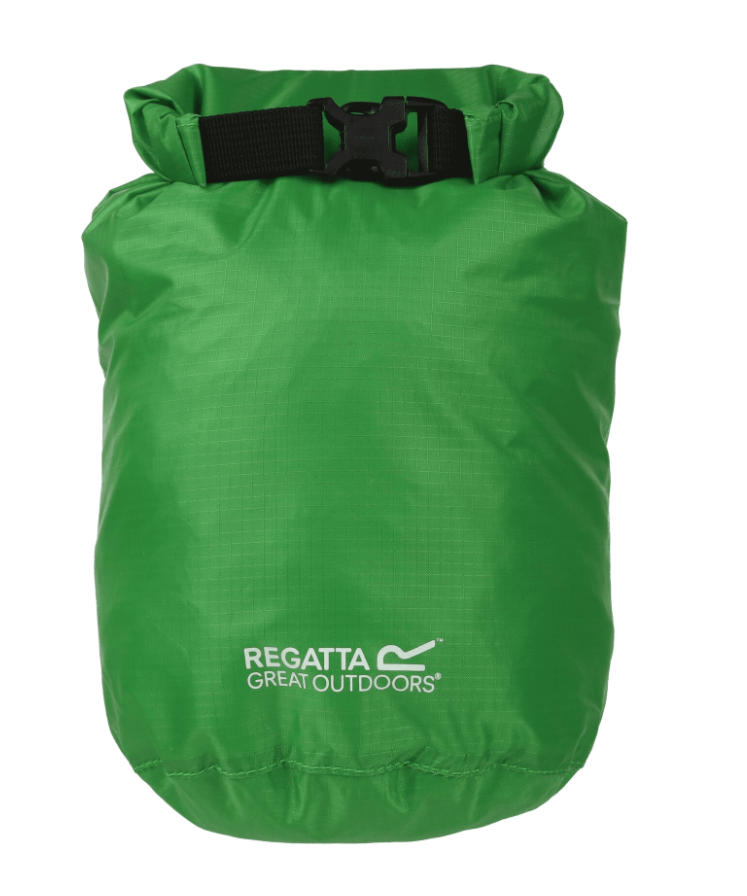EU210 5L Dry Bag Green