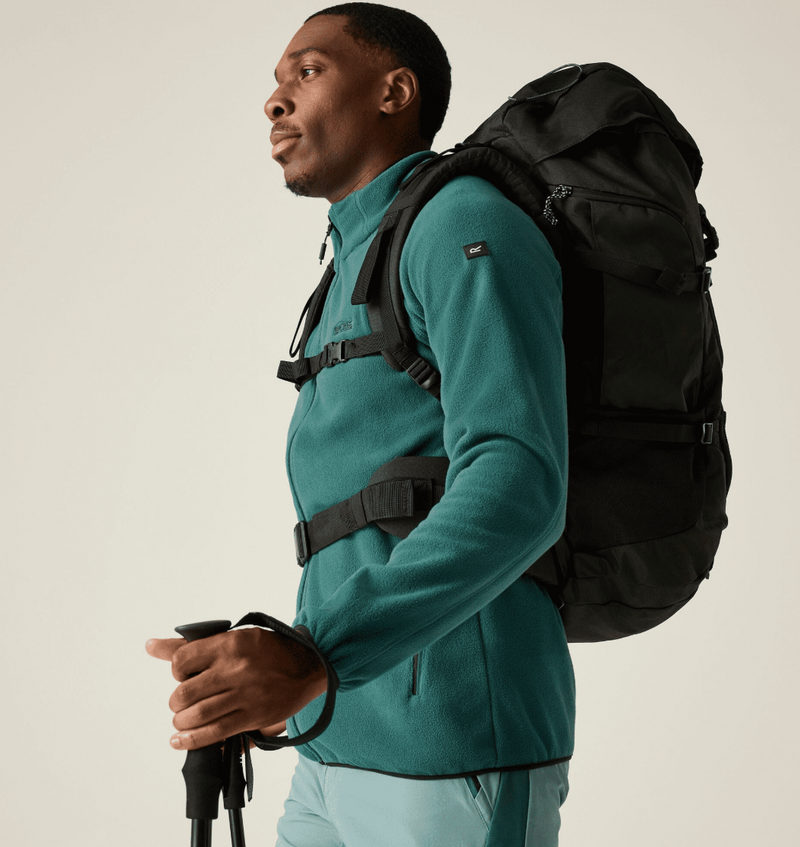 Regatta  Hadfield Fleece Jacket | Mediterranean RMA502